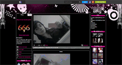 Desktop Screenshot of mon-monde-gothic.skyrock.com