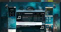 Desktop Screenshot of dj--batacaps.skyrock.com