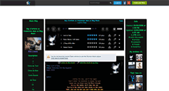 Desktop Screenshot of blue-silense.skyrock.com