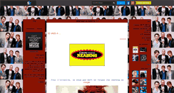 Desktop Screenshot of missnews62.skyrock.com