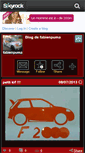 Mobile Screenshot of fabienpuma.skyrock.com