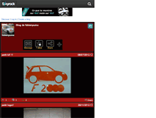 Tablet Screenshot of fabienpuma.skyrock.com