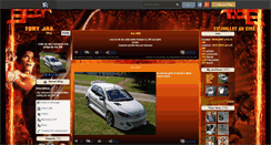 Desktop Screenshot of mister206tunning.skyrock.com