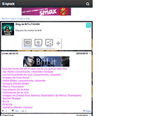 Tablet Screenshot of bit-lit-dark.skyrock.com