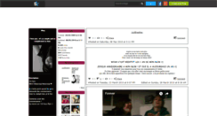 Desktop Screenshot of iwillneverbethesamex.skyrock.com