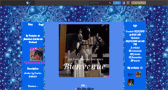 Desktop Screenshot of la-fontaine-de-jouvence.skyrock.com