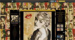 Desktop Screenshot of collection-madonna.skyrock.com