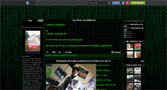 Desktop Screenshot of clio-baccara-project.skyrock.com