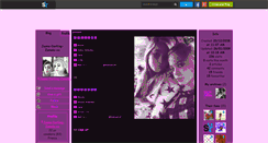 Desktop Screenshot of juums-darliing-zamela-xx.skyrock.com