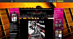 Desktop Screenshot of lesvitu.skyrock.com