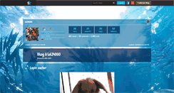 Desktop Screenshot of lol34000.skyrock.com