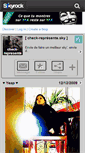 Mobile Screenshot of check-represente.skyrock.com