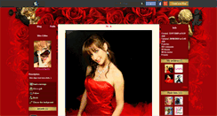 Desktop Screenshot of miss-celiine62.skyrock.com