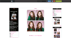 Desktop Screenshot of mary--kateandashley.skyrock.com