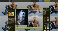 Desktop Screenshot of joe0703.skyrock.com