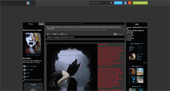 Desktop Screenshot of dono-doc-vampire.skyrock.com