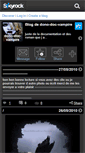 Mobile Screenshot of dono-doc-vampire.skyrock.com