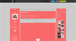 Desktop Screenshot of ezel-diizi.skyrock.com