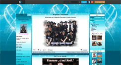 Desktop Screenshot of cheyennes59470.skyrock.com