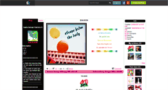 Desktop Screenshot of enjoydream92.skyrock.com