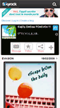 Mobile Screenshot of enjoydream92.skyrock.com