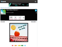 Tablet Screenshot of enjoydream92.skyrock.com