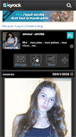 Mobile Screenshot of carol138.skyrock.com