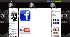 Desktop Screenshot of liferocket.skyrock.com