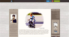 Desktop Screenshot of fictionjustin-bieber-x.skyrock.com