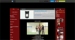 Desktop Screenshot of freehugsxo.skyrock.com