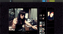 Desktop Screenshot of kyumii-x-emo.skyrock.com