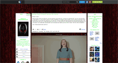 Desktop Screenshot of paranormalovni.skyrock.com