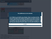 Tablet Screenshot of portugais-a-vie.skyrock.com