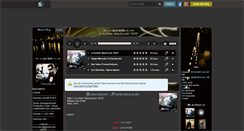 Desktop Screenshot of dj-e-side-z-i-k.skyrock.com