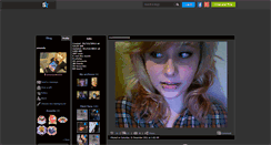Desktop Screenshot of amanda963852.skyrock.com