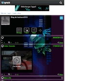 Tablet Screenshot of hashassi2010.skyrock.com
