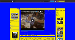 Desktop Screenshot of justcatala66.skyrock.com