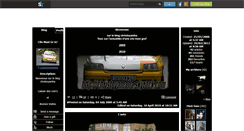 Desktop Screenshot of christoyamha.skyrock.com