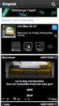 Mobile Screenshot of christoyamha.skyrock.com