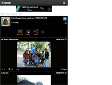 Tablet Screenshot of hamas976.skyrock.com