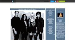 Desktop Screenshot of jenny-humphrey.skyrock.com