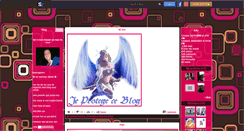 Desktop Screenshot of juste-te-moi.skyrock.com