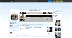 Desktop Screenshot of dj-yasszdane.skyrock.com