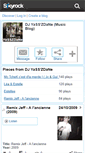 Mobile Screenshot of dj-yasszdane.skyrock.com