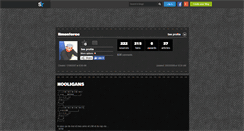 Desktop Screenshot of limonforce.skyrock.com