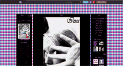 Desktop Screenshot of litlle-missdu86.skyrock.com
