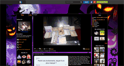 Desktop Screenshot of makanodj110.skyrock.com