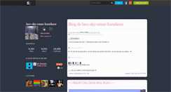Desktop Screenshot of lacc-sky-omar-kamikaze.skyrock.com