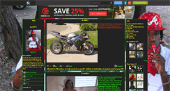 Desktop Screenshot of apash971.skyrock.com