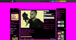 Desktop Screenshot of antoninopellegrino.skyrock.com